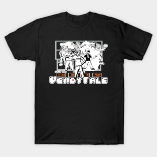 Vendy And Friends Vendytale T-Shirt